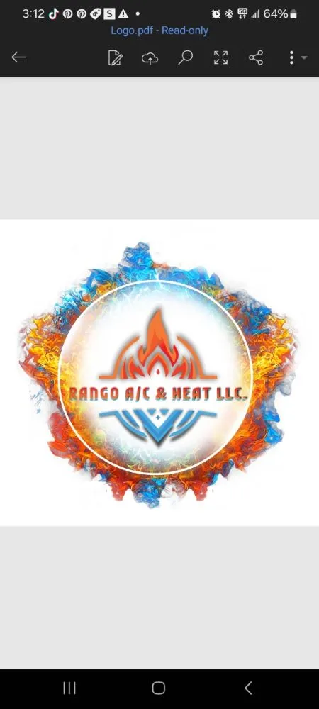 Slide of Rango AC and Heat