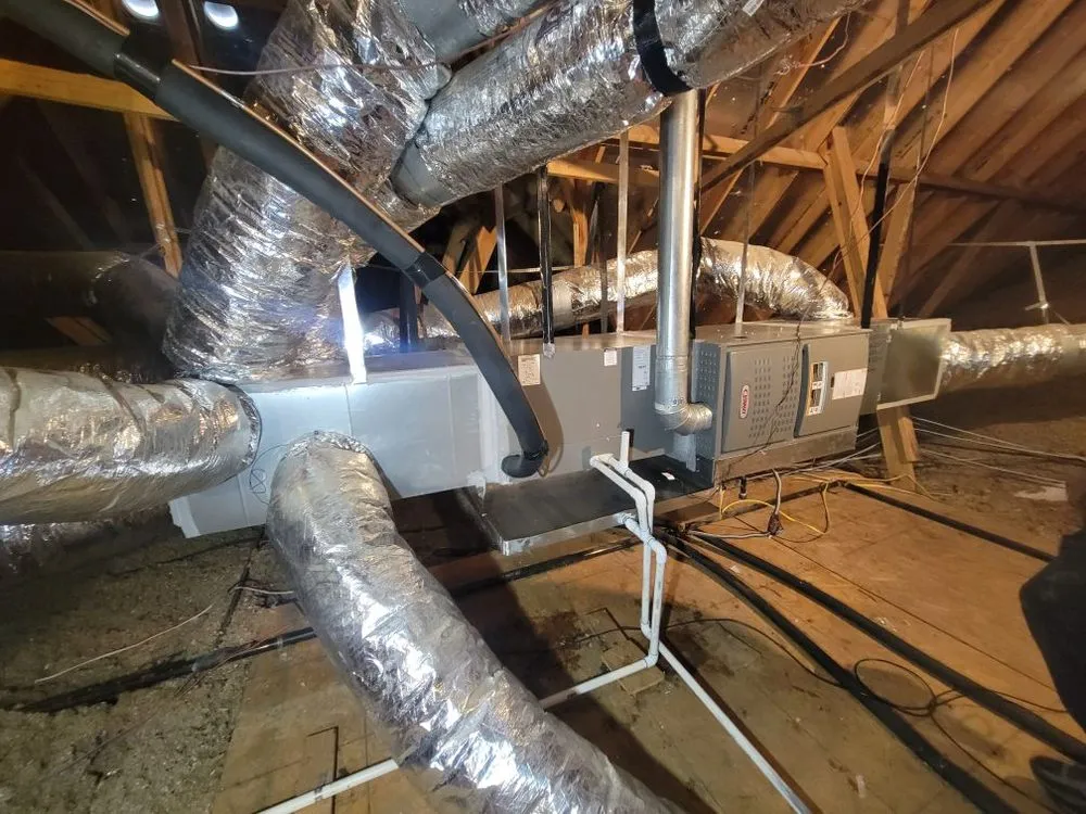 Slide of Rango AC and Heat