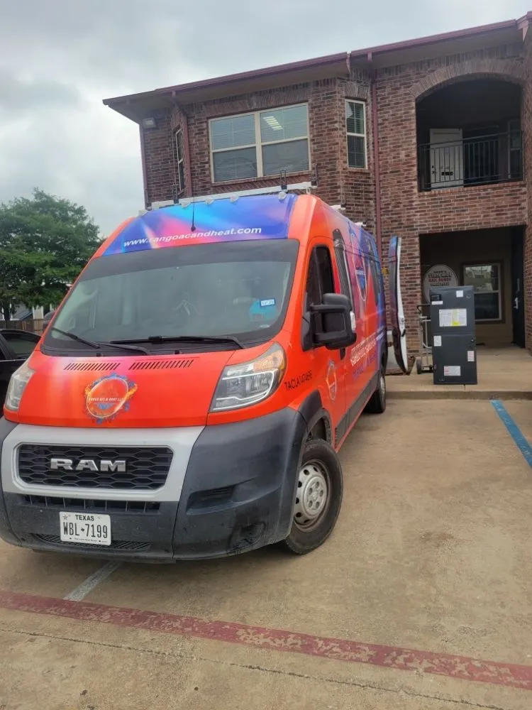 Slide of Rango AC and Heat