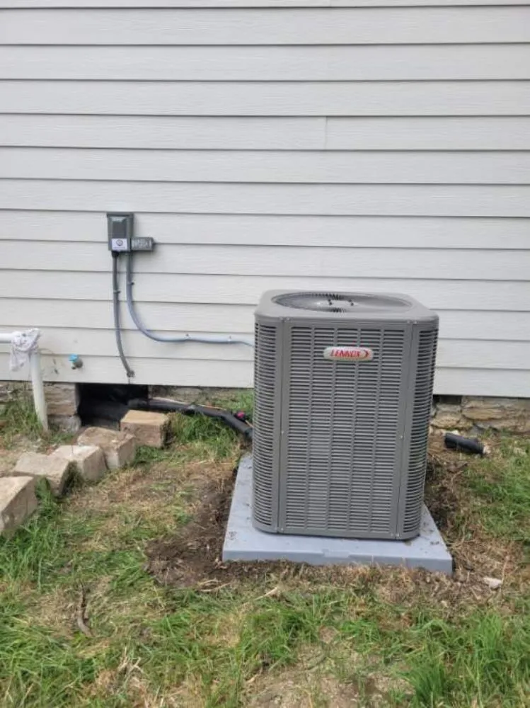 Slide of Rango AC and Heat