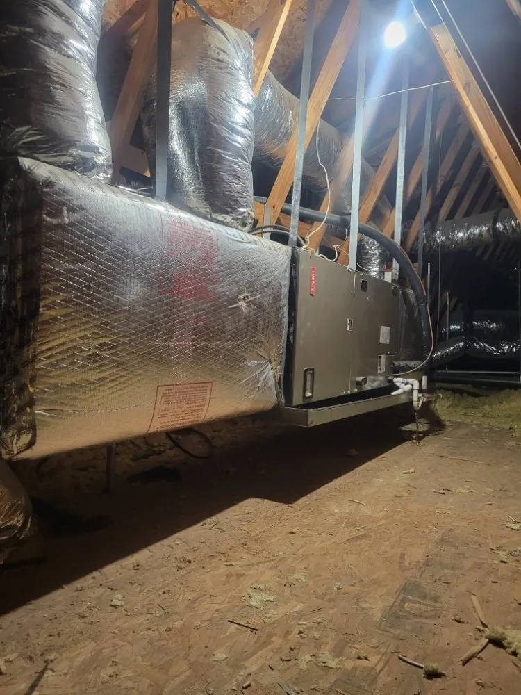 Slide of Rango AC and Heat