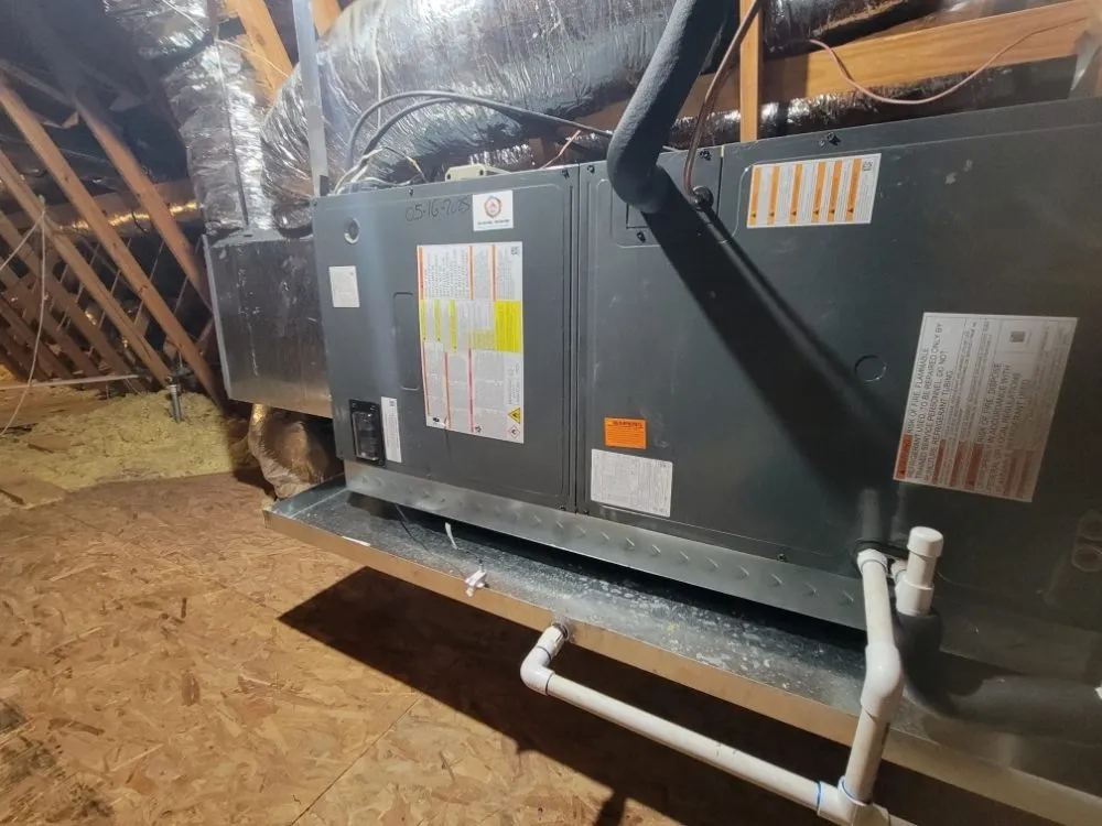 Slide of Rango AC and Heat