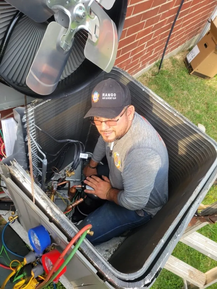 Slide of Rango AC and Heat