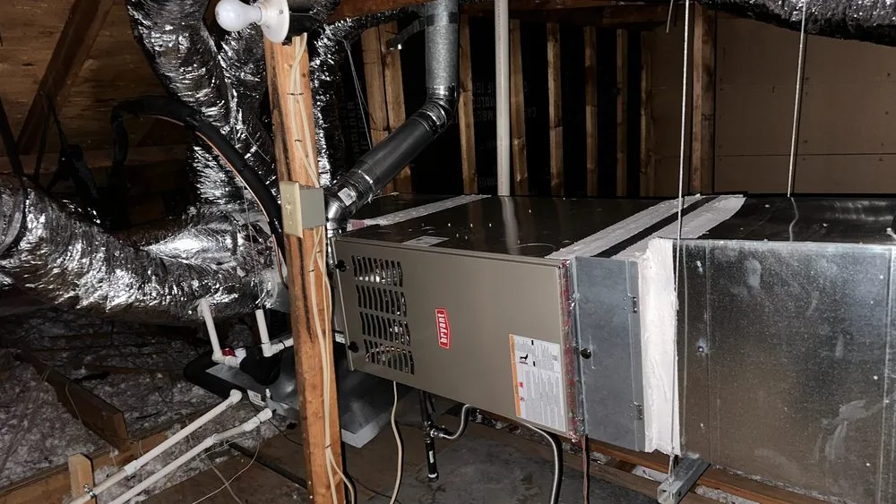 Slide of Rankin Heating and Air