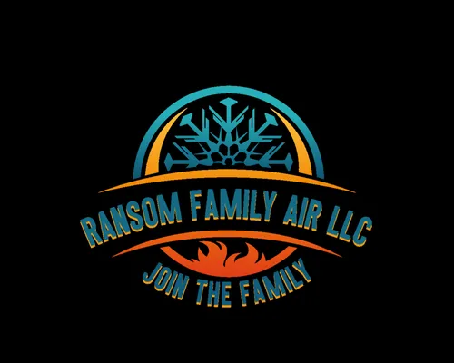 Ransom Family Air Logo