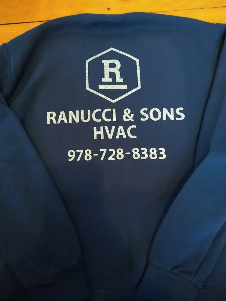 Slide of Ranucci and Sons HVAC