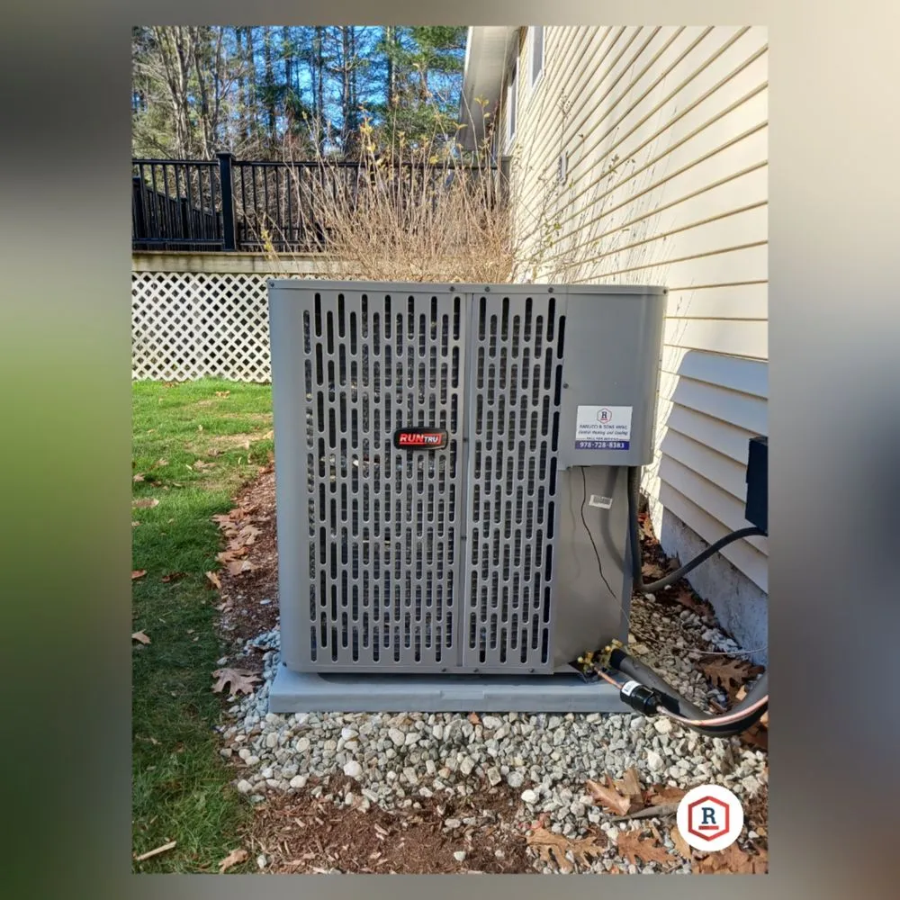 Slide of Ranucci and Sons HVAC