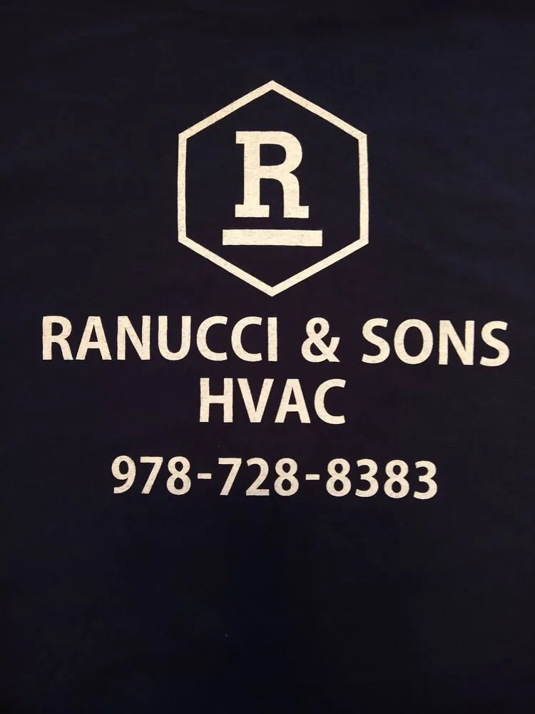 Slide of Ranucci and Sons HVAC