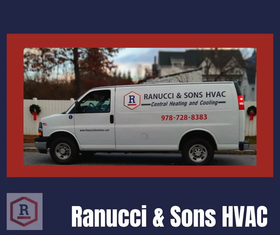 Slide of Ranucci and Sons HVAC