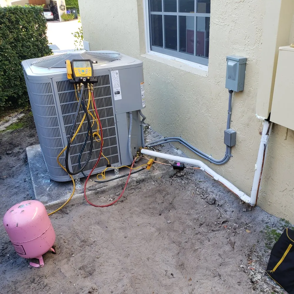 Slide of Rapid AC Repair & Maintenance