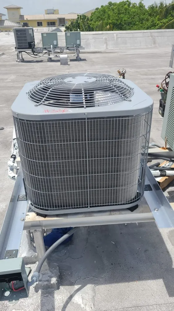 Slide of Rapid AC Repair & Maintenance