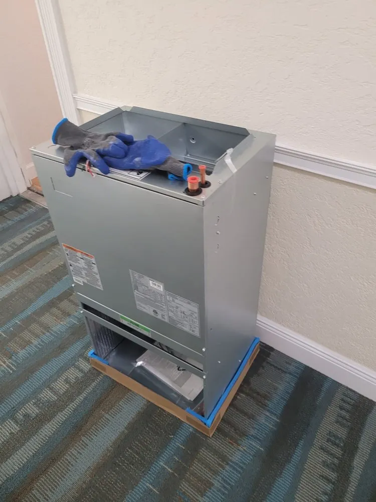 Slide of Rapid AC Repair & Maintenance