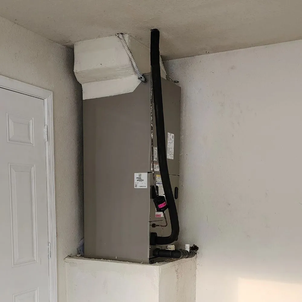 Slide of Rapid Air & Heat