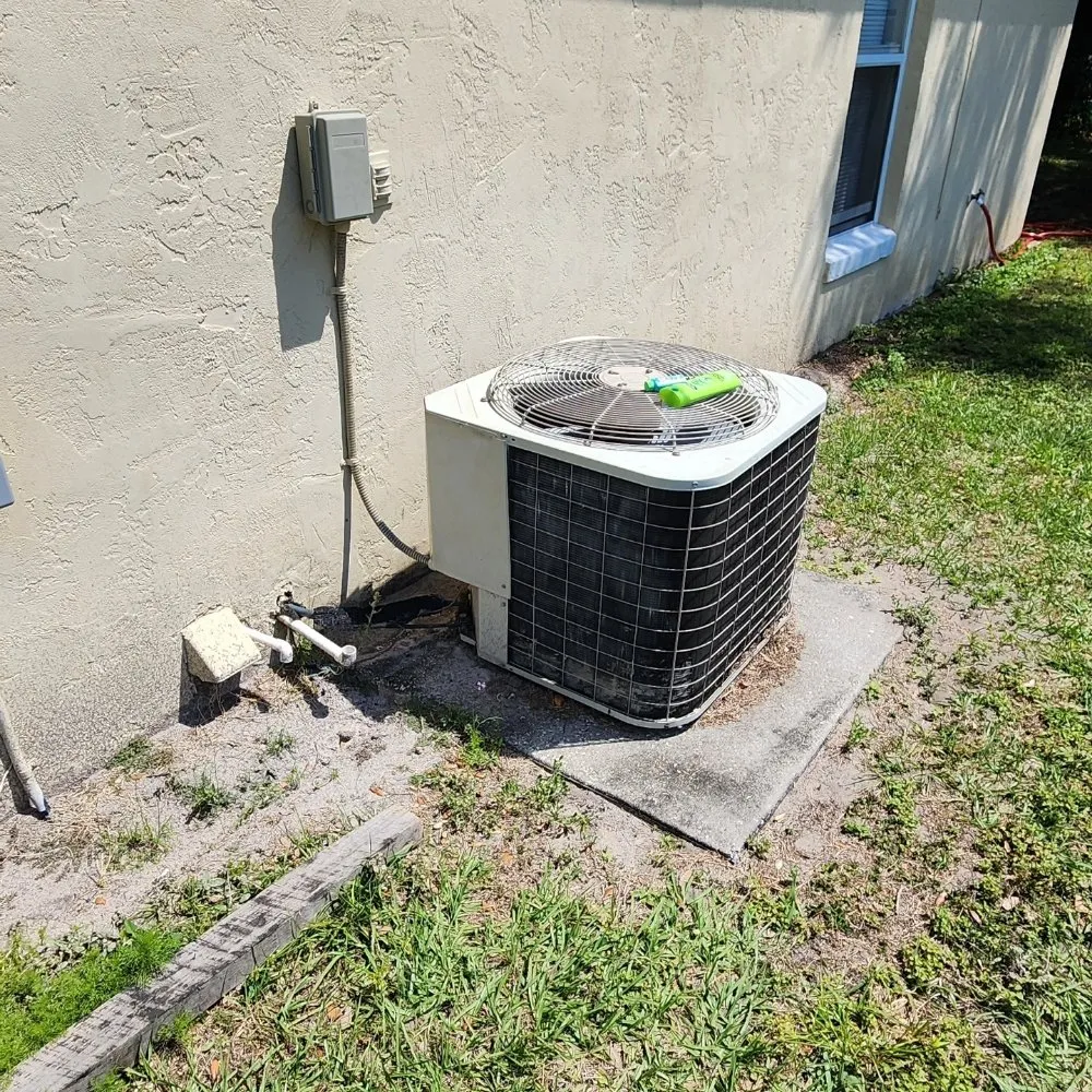 Slide of Rapid Air & Heat