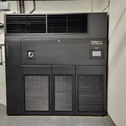 Slide of Rapid Air & Heat