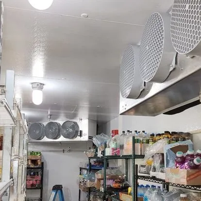 Slide of Rapid Air & Heat