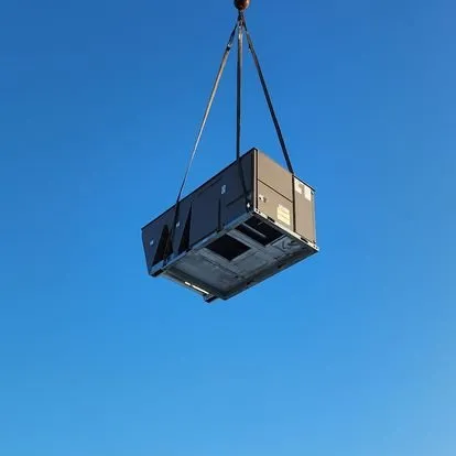 Slide of Rapid Air & Heat