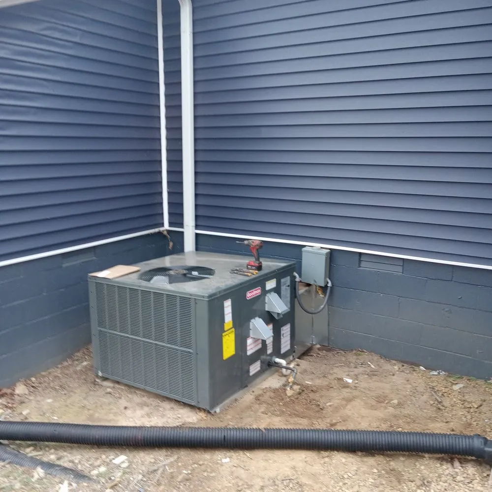 Slide of Rapid Air & Heating Services