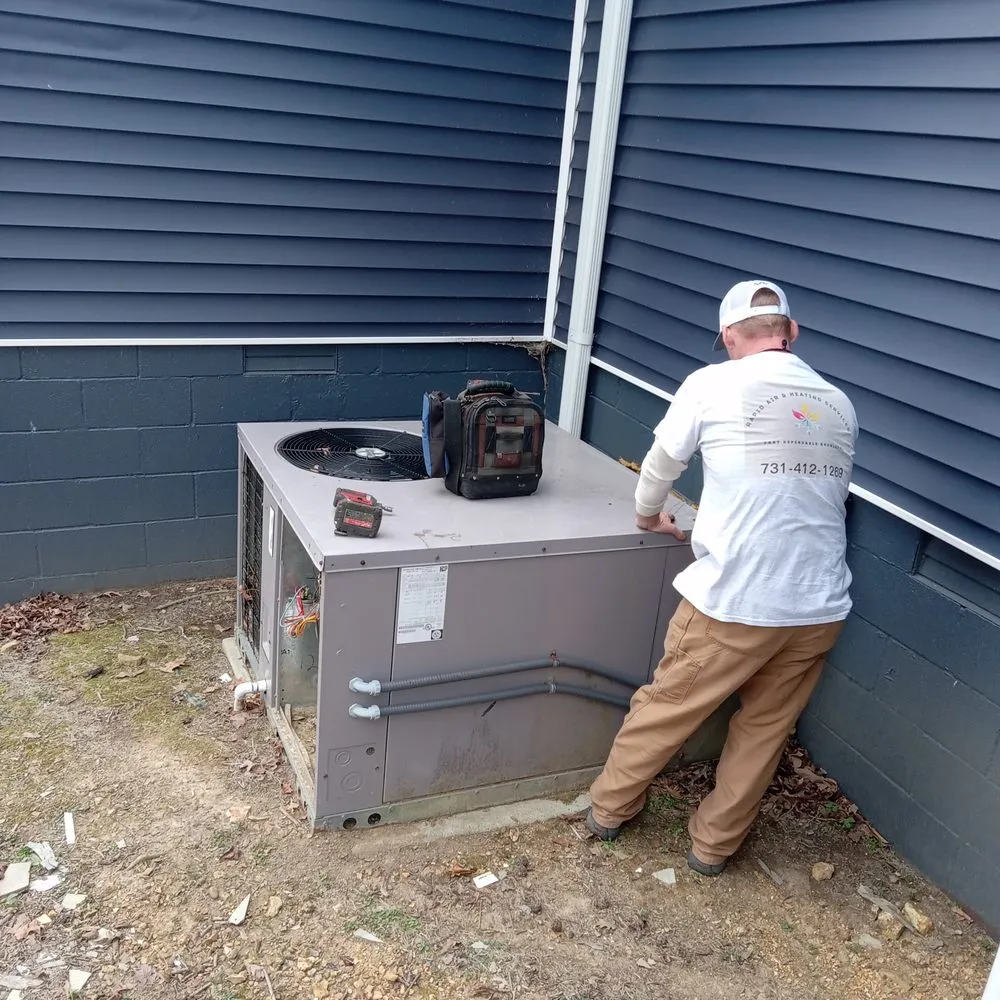 Slide of Rapid Air & Heating Services