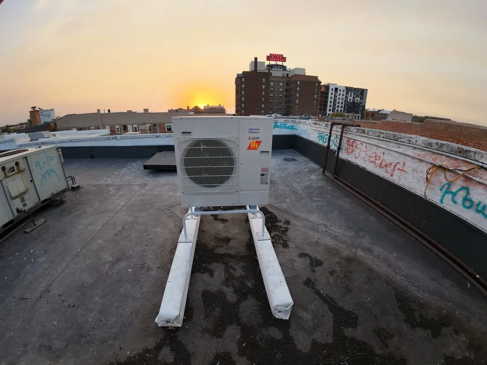 Slide of Rapid Air Solutions