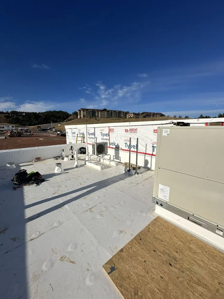 Slide of Rapid Air Solutions