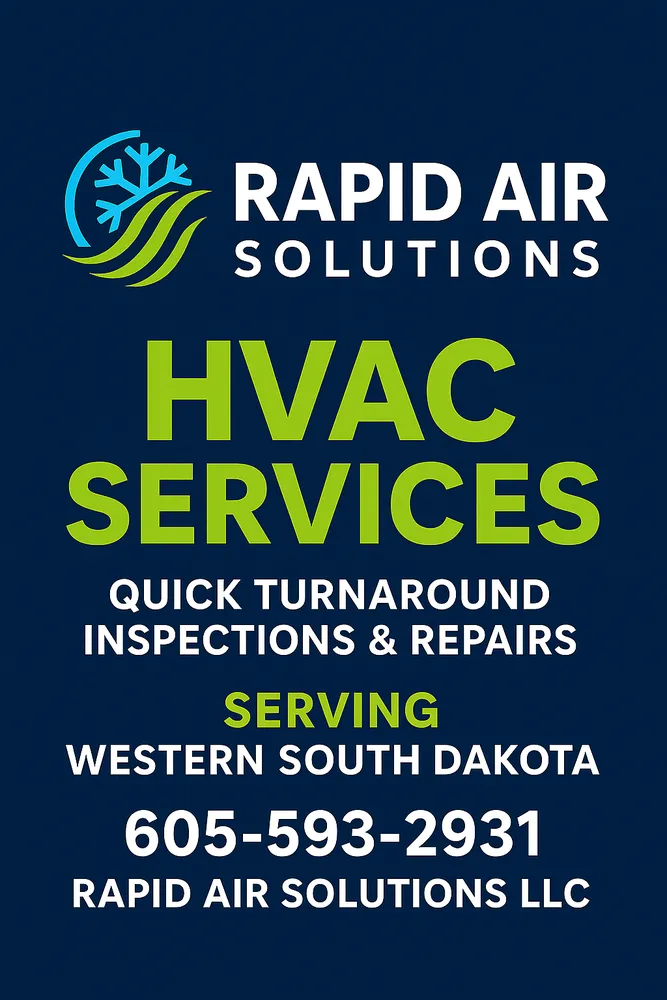 Slide of Rapid Air Solutions