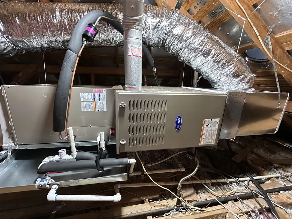 Slide of Rapid and Reliable Air Conditioning