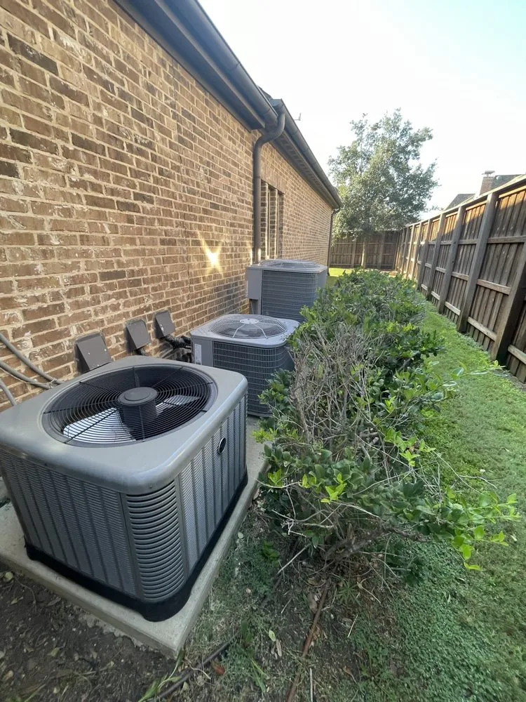 Slide of Rapid and Reliable Air Conditioning