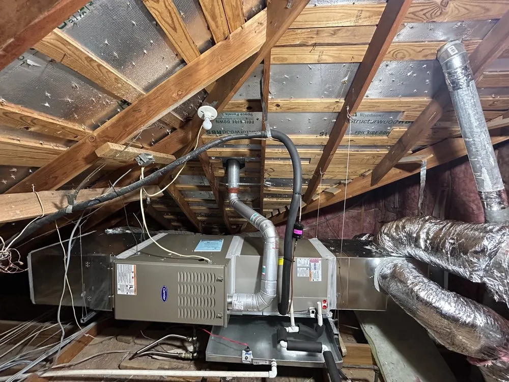 Slide of Rapid and Reliable Air Conditioning