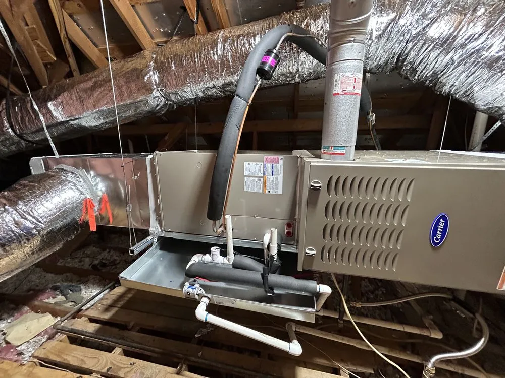 Slide of Rapid and Reliable Air Conditioning