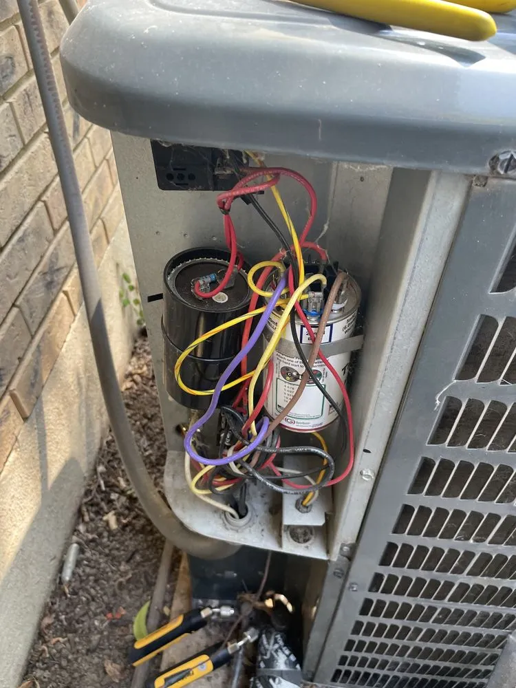 Slide of Rapid and Reliable Air Conditioning