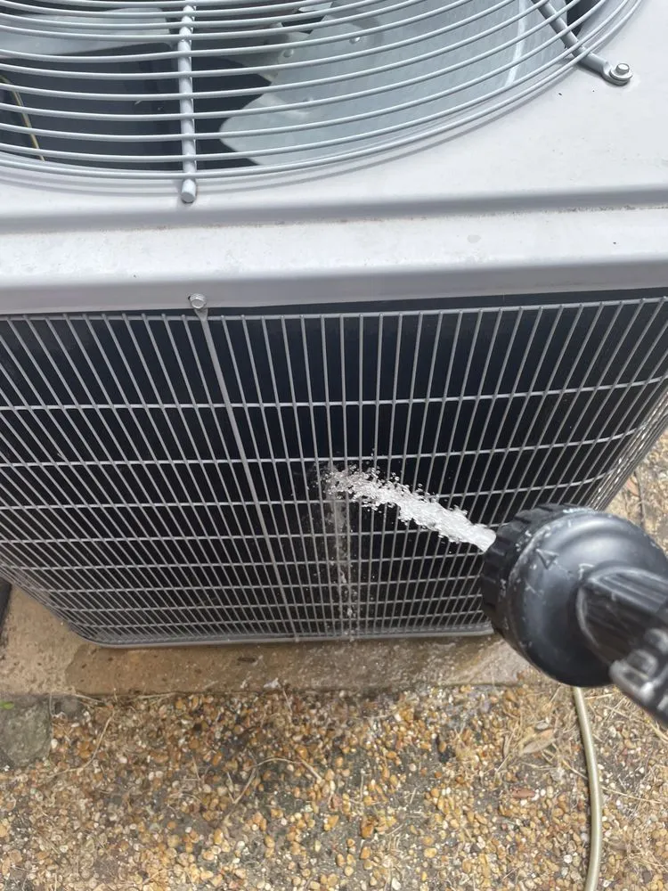 Slide of Rapid and Reliable Air Conditioning