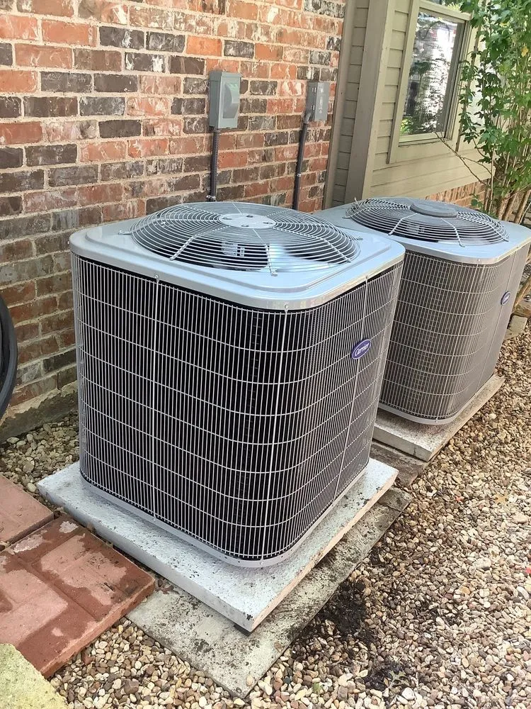 Slide of Rapid and Reliable Air Conditioning