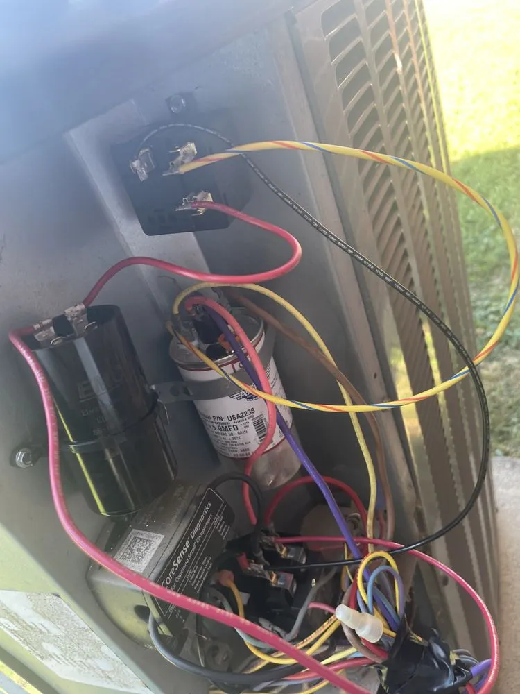 Slide of Rapid and Reliable Air Conditioning