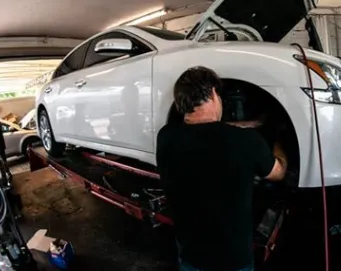 Slide of Rapid Auto Care