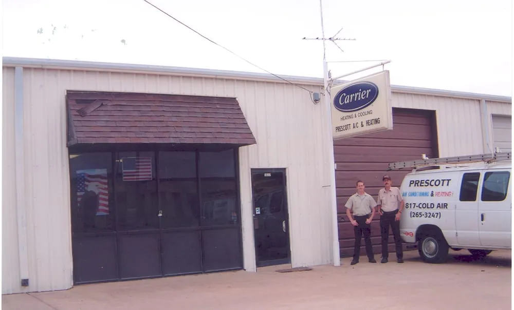 Slide of Rapid Heating and Air