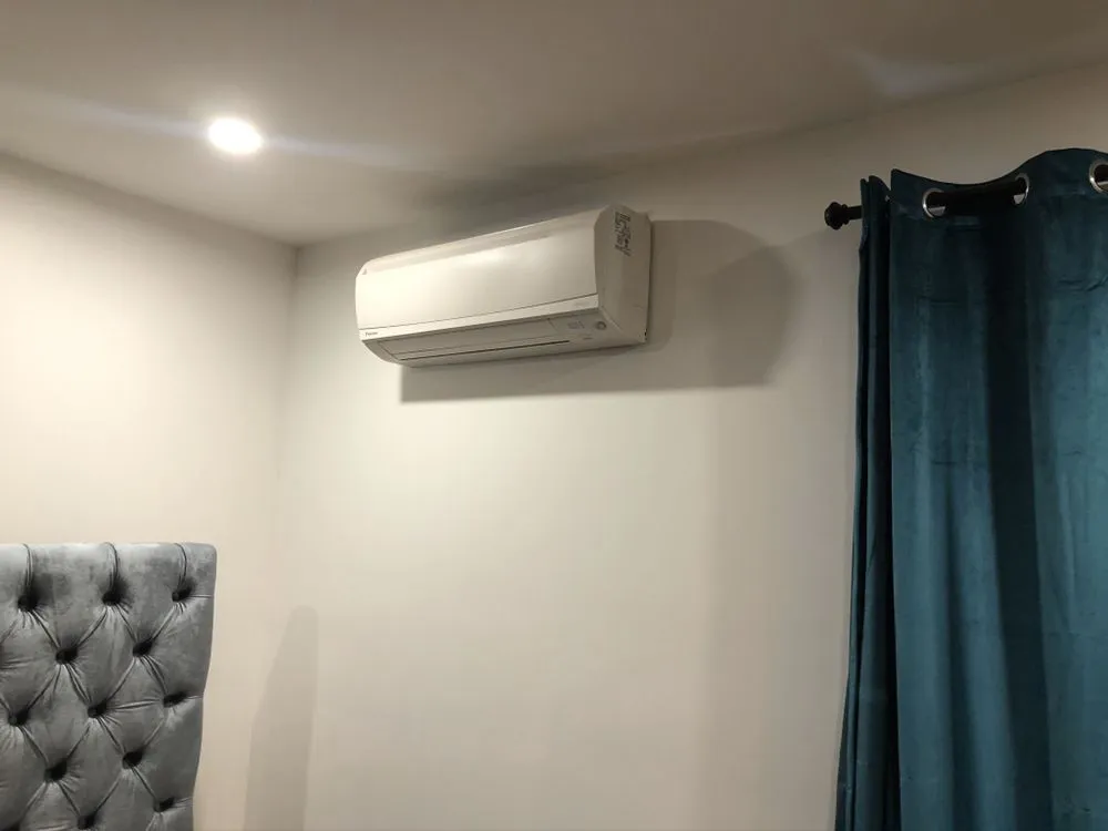 Slide of Rapid Heating and Cooling