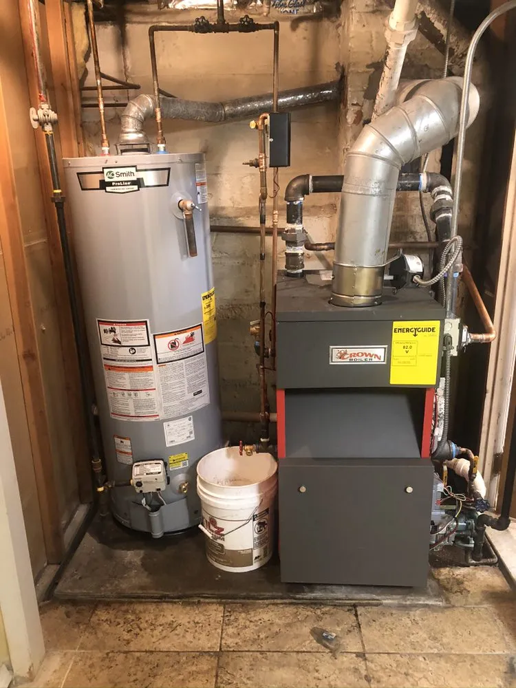 Slide of Rapid Heating and Cooling