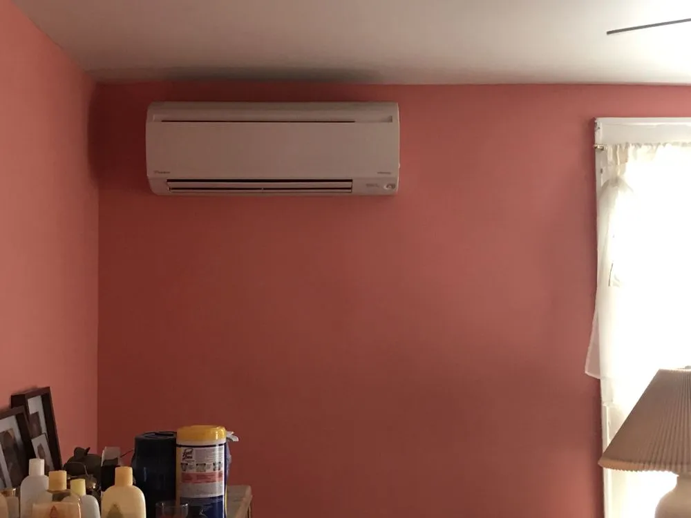 Slide of Rapid Heating and Cooling