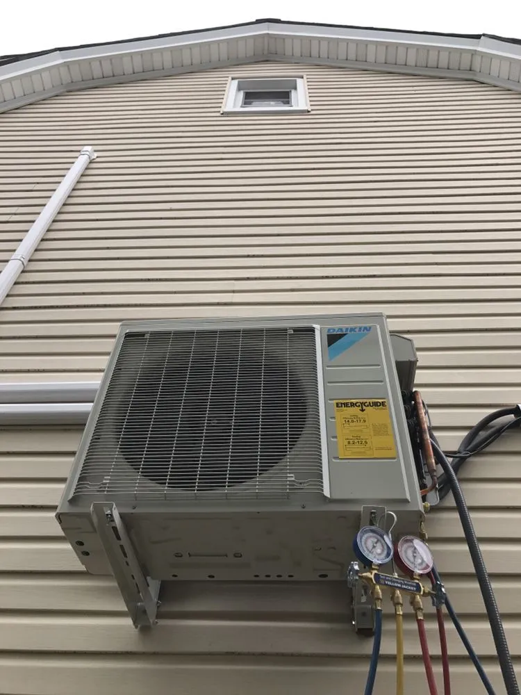 Slide of Rapid Heating and Cooling