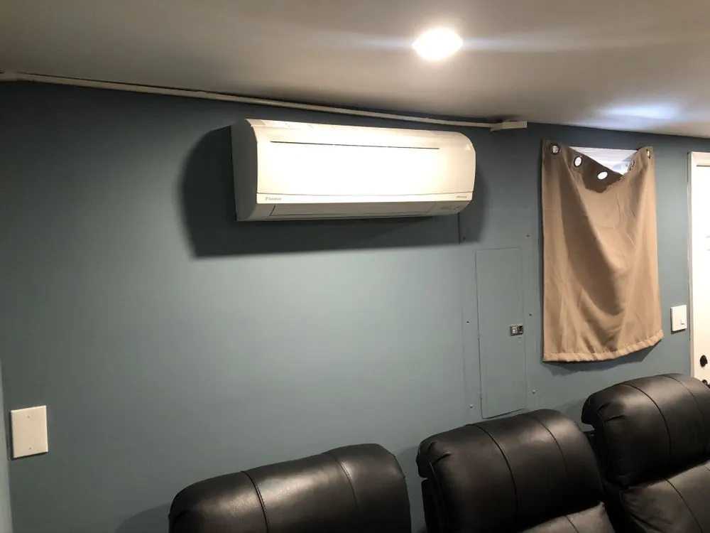 Slide of Rapid Heating and Cooling