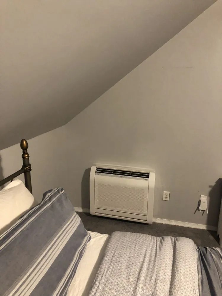 Slide of Rapid HVAC Services