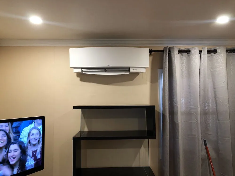 Slide of Rapid HVAC Services