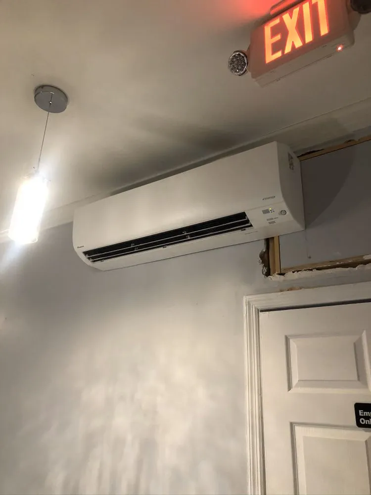 Slide of Rapid HVAC Services