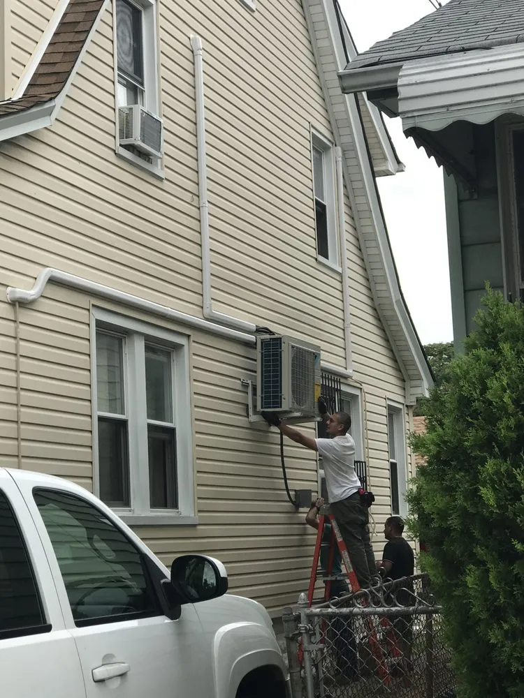 Slide of Rapid HVAC Services