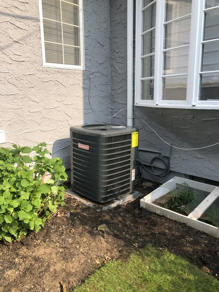 Slide of Rapid HVAC Services