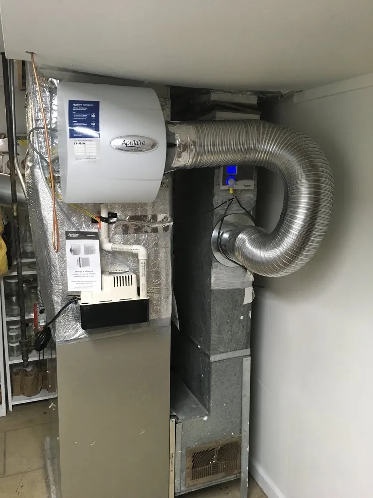 Slide of Rapid HVAC Services