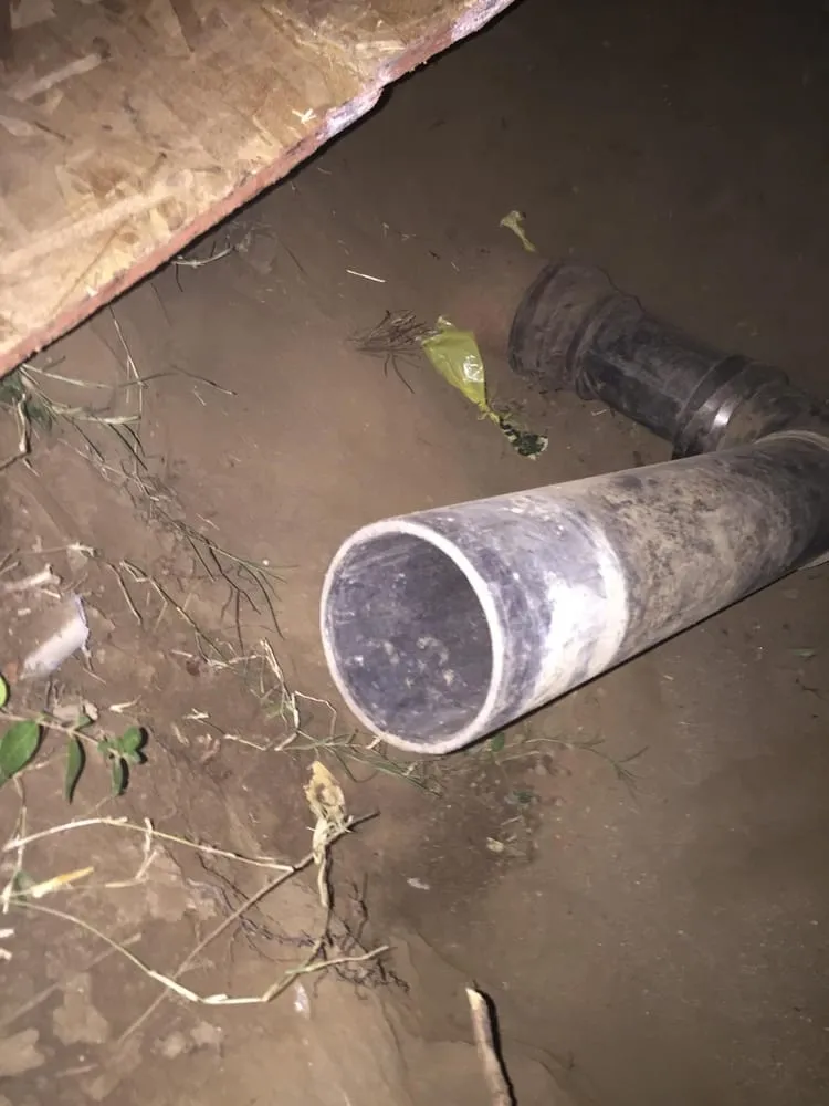 Slide of Rapid Plumbing