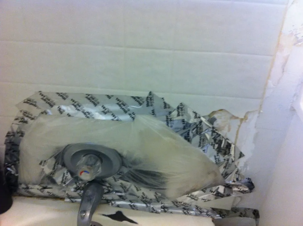 Slide of Rapid Plumbing