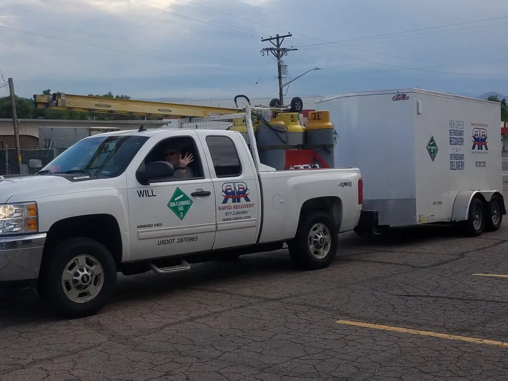 Slide of Rapid Recovery